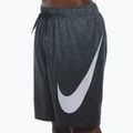 Szorty kąpielowe męskie Nike Grid Swoosh Breaker 9" Volley black 7