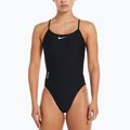 Strój pływacki jednoczęściowy damski Nike Hydrastrong Adjustable Crossback black 7