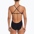 Strój pływacki jednoczęściowy damski Nike Hydrastrong Adjustable Crossback black 8