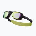 Okulary do pływania Nike Universal Fit Mirrored volt 6