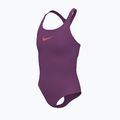 Strój pływacki jednoczęściowy dziecięcy Nike Essential Racerback hot fuchsia 3