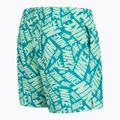 Szorty kąpielowe męskie Nike Tossed 5" Volley vapor green 3