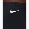 Bokserki pływackie męskie Nike Tossed Swoosh Square Leg black 6