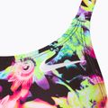 Strój pływacki jednoczęściowy damski Nike Hydrastrong Multi Print Fastback rainbow 3