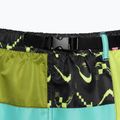 Szorty kąpielowe męskie Nike Voyage ColorBlock Best Of 7" Volley cool multi 3