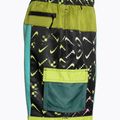 Szorty kąpielowe męskie Nike Voyage ColorBlock Best Of 7" Volley cool multi 4