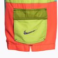 Szorty kąpielowe męskie Nike Voyage ColorBlock Best Of 7" Volley cool multi 5