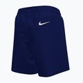 Szorty kąpielowe dziecięce Nike Swoosh Waffle 4" Volley midnight navy 2
