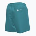 Szorty kąpielowe dziecięce Nike Swoosh Waffle 4" Volley dusty cactus 2