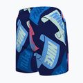 Szorty kąpielowe dziecięce Nike Tossed Flags 4" Volley midnight navy 2