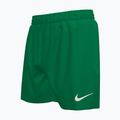 Szorty kąpielowe dziecięce Nike Essential 4" Volley stadium green