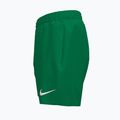 Szorty kąpielowe dziecięce Nike Essential 4" Volley stadium green 3