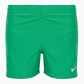Szorty kąpielowe dziecięce Nike Essential 4" Volley stadium green