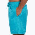 Szorty kąpielowe męskie Nike Swim Breaker 7" Volley dusty cactus 4