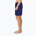 Szorty kąpielowe męskie Nike Luxe Letter 7" Volley midnight navy 4