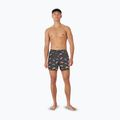 Szorty kąpielowe męskie Nike Multi Print 5" Volley baroque brown 2