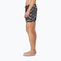 Szorty kąpielowe męskie Nike Multi Print 5" Volley baroque brown 4