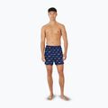 Szorty kąpielowe męskie Nike Multi Print 5" Volley midnight navy 2