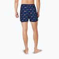 Szorty kąpielowe męskie Nike Multi Print 5" Volley midnight navy 3