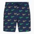 Szorty kąpielowe męskie Nike Multi Print 5" Volley midnight navy