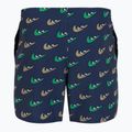Szorty kąpielowe męskie Nike Multi Print 5" Volley midnight navy 2