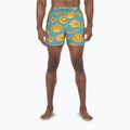 Szorty kąpielowe męskie Nike Multi Print 5" Volley dusty cactus