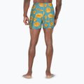 Szorty kąpielowe męskie Nike Multi Print 5" Volley dusty cactus 3
