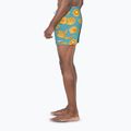 Szorty kąpielowe męskie Nike Multi Print 5" Volley dusty cactus 4