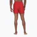 Szorty kąpielowe męskie Nike Essential 5" Volley university red 3