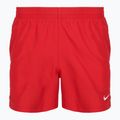 Szorty kąpielowe męskie Nike Essential 5" Volley university red
