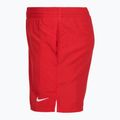 Szorty kąpielowe męskie Nike Essential 5" Volley university red 3