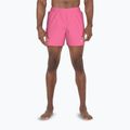 Szorty kąpielowe męskie Nike Essential 5" Volley pinksicle