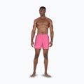 Szorty kąpielowe męskie Nike Essential 5" Volley pinksicle 2