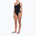 Strój pływacki jednoczęściowy damski Nike Essential Asymmetrical black 2