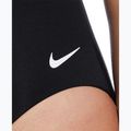 Strój pływacki jednoczęściowy damski Nike Essential Asymmetrical black 4