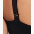 Strój pływacki jednoczęściowy damski Nike Essential Asymmetrical black 5