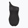 Strój pływacki jednoczęściowy damski Nike Essential Asymmetrical black 2