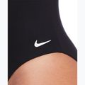 Strój pływacki jednoczęściowy damski Nike Essential V-Neck black 4