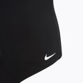 Strój pływacki jednoczęściowy damski Nike Essential V-Neck black 3