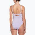 Strój pływacki jednoczęściowy damski Nike Essential V-Neck hydrangeas 3