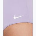 Strój pływacki jednoczęściowy damski Nike Essential V-Neck hydrangeas 4