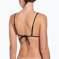 Góra od stroju pływackiego Nike Essential Triangle Bikini black 3