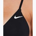 Góra od stroju pływackiego Nike Essential Triangle Bikini black 4