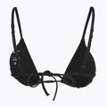 Góra od stroju pływackiego Nike Essential Triangle Bikini black 2