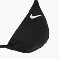 Góra od stroju pływackiego Nike Essential Triangle Bikini black 3