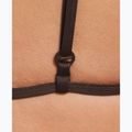 Góra od stroju pływackiego Nike Essential Triangle Bikini baroque brown 5