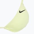 Góra od stroju pływackiego Nike Essential Triangle Bikini barely volt 3