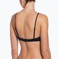 Strój pływacki dwuczęściowy damski Nike Essential Bralette Bikini black 3