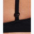 Strój pływacki dwuczęściowy damski Nike Essential Bralette Bikini black 7