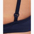 Strój pływacki dwuczęściowy damski Nike Essential Bralette Bikini midnight navy 7